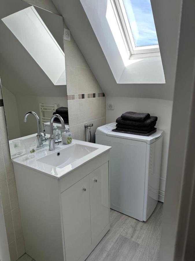 Appartement Au Centre Ville De Sens Eksteriør billede