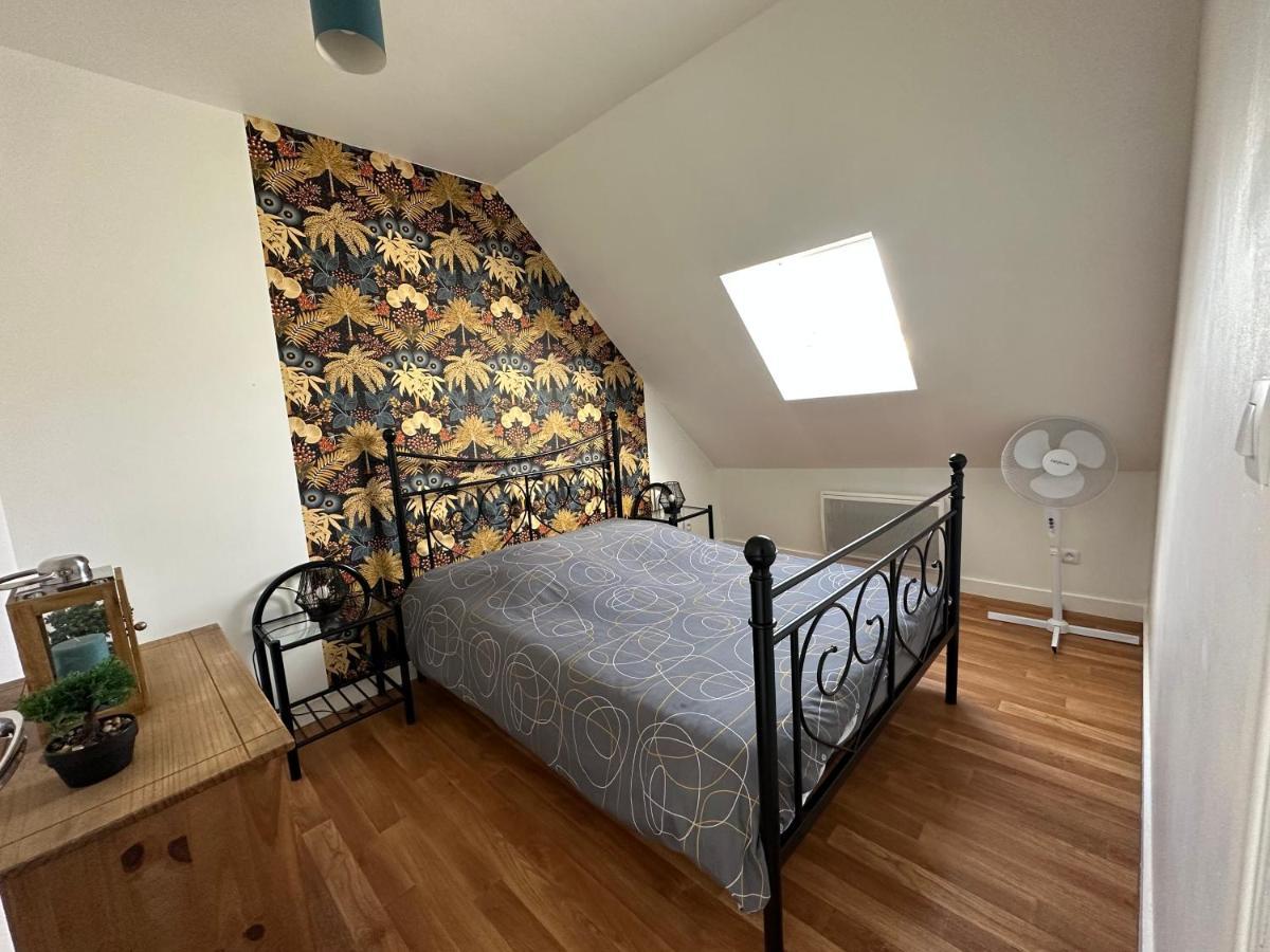 Appartement Au Centre Ville De Sens Eksteriør billede