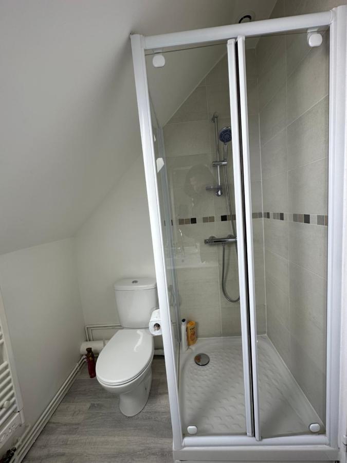 Appartement Au Centre Ville De Sens Eksteriør billede