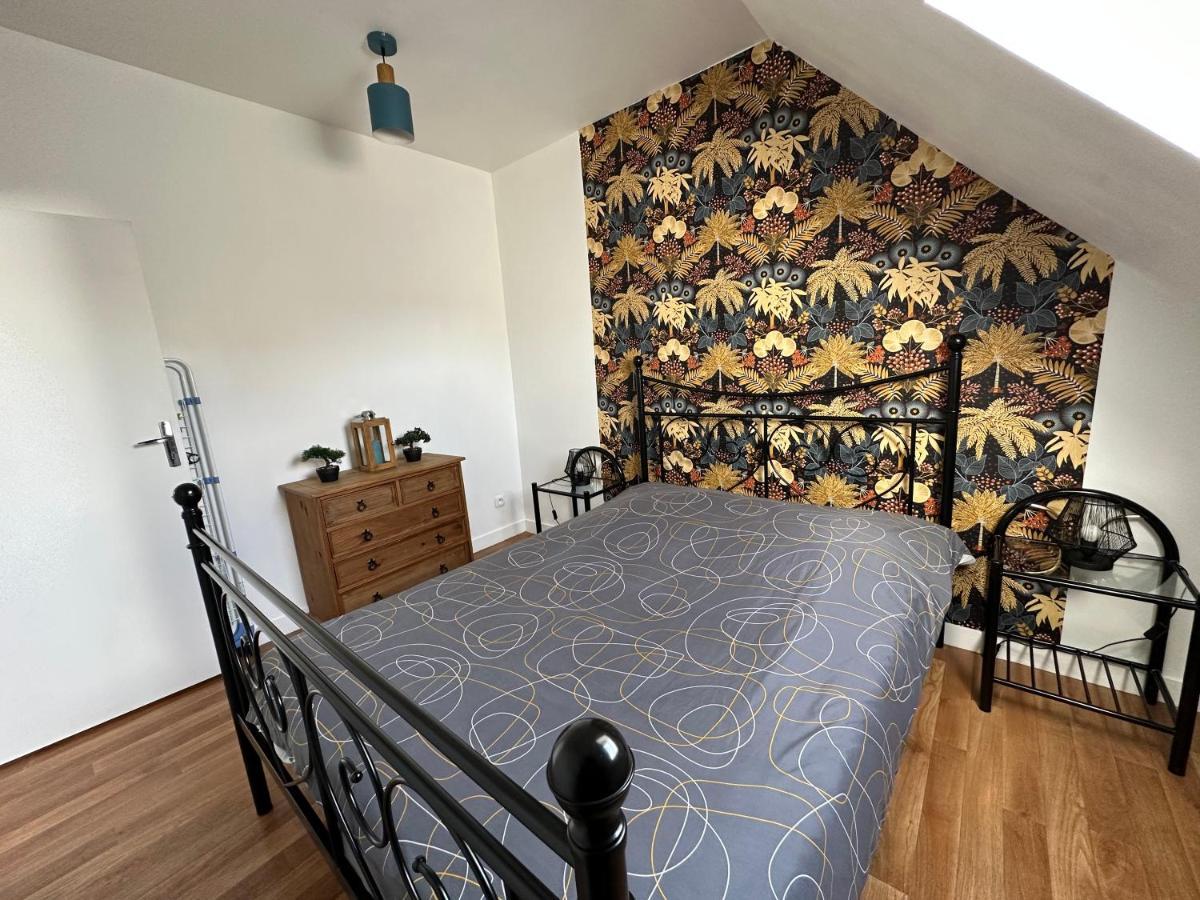 Appartement Au Centre Ville De Sens Eksteriør billede