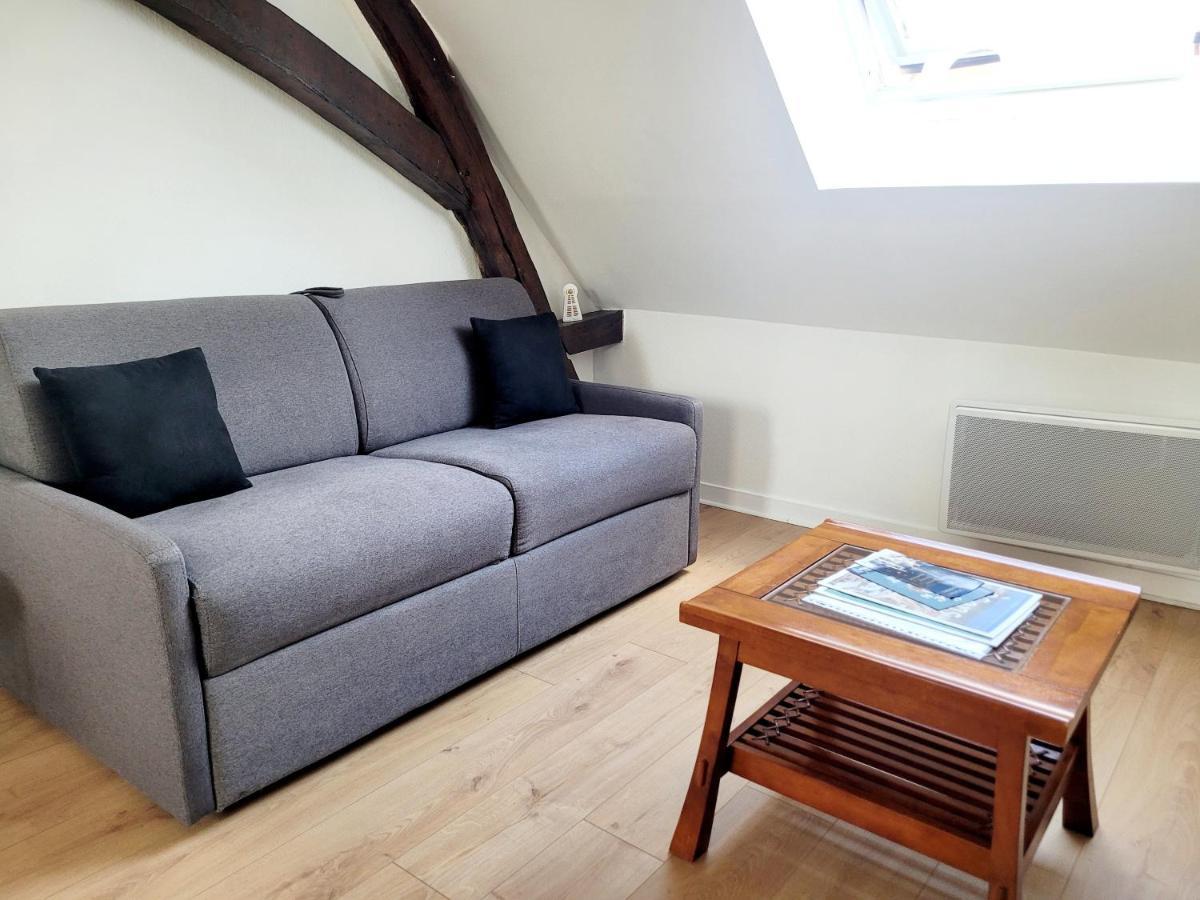 Appartement Au Centre Ville De Sens Eksteriør billede